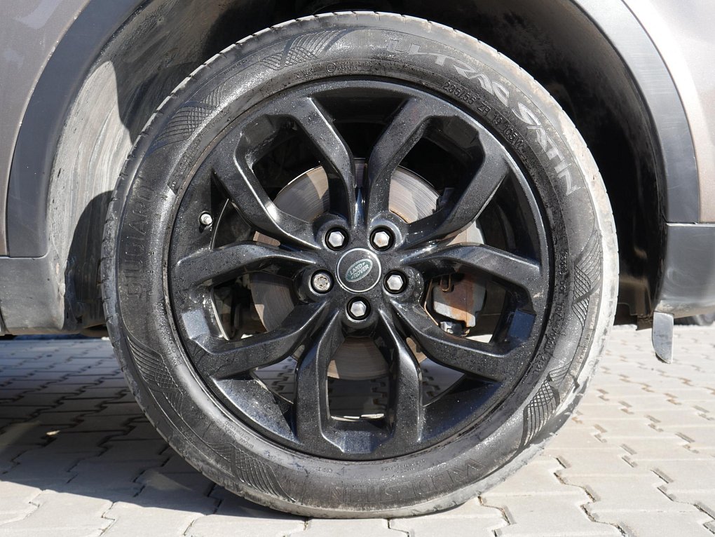 Land Rover Discovery Sport 2.0 TD4  AWD HSE