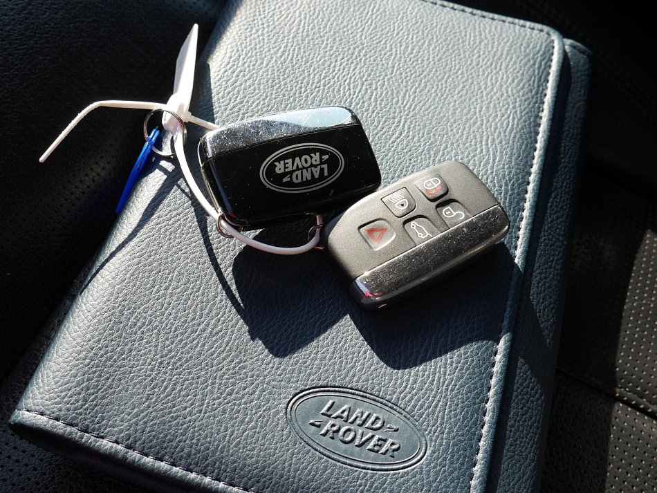 Land Rover Discovery Sport 2.0 TD4  AWD HSE