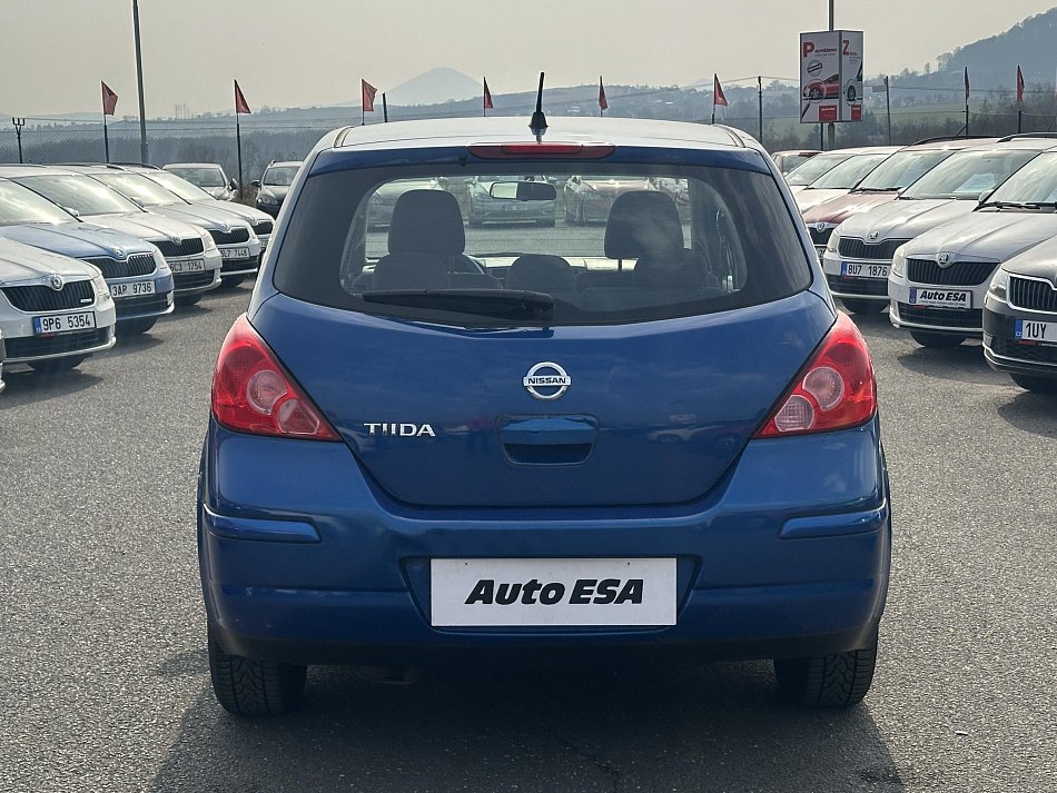 Nissan Tiida 1.6i 