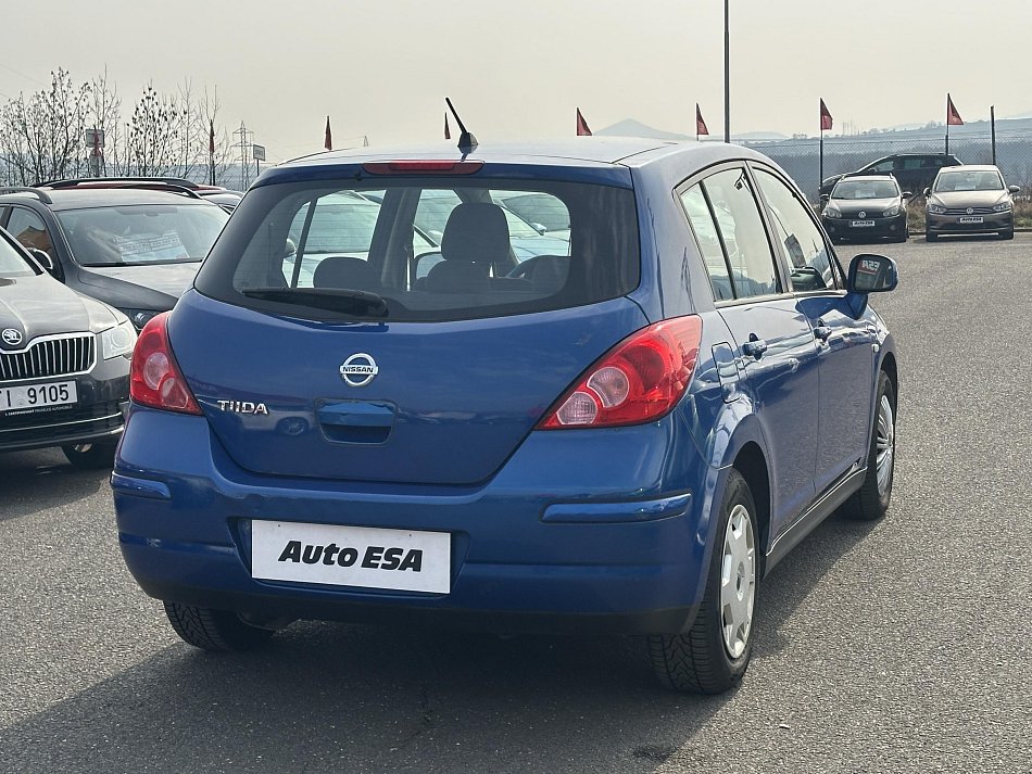 Nissan Tiida 1.6i 