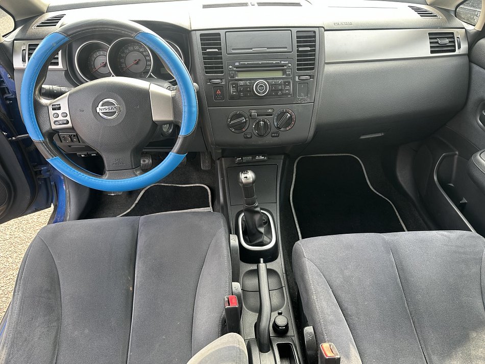 Nissan Tiida 1.6i 