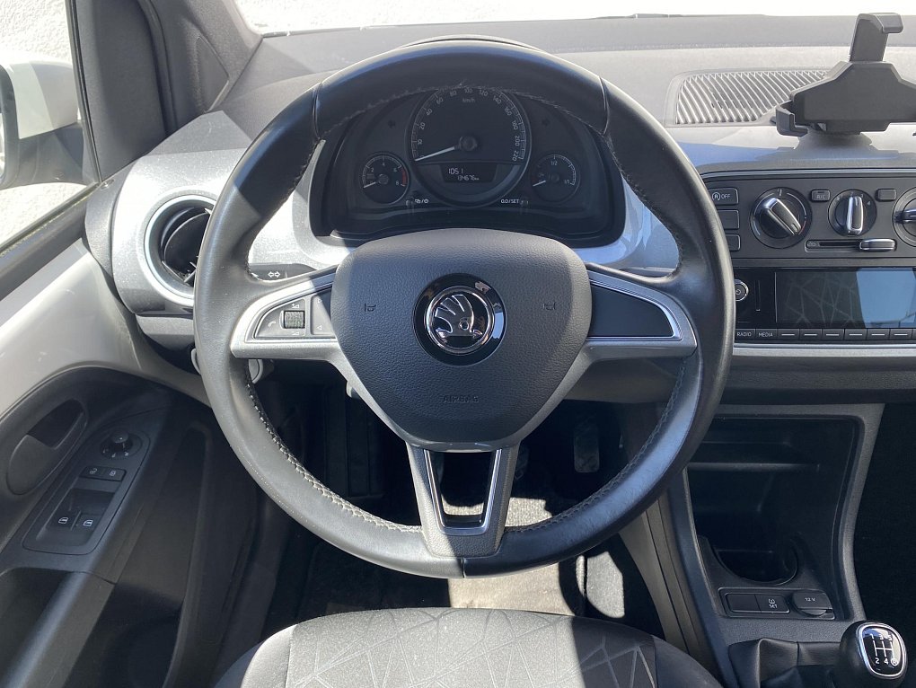 Škoda Citigo 1.0 MPi Clever