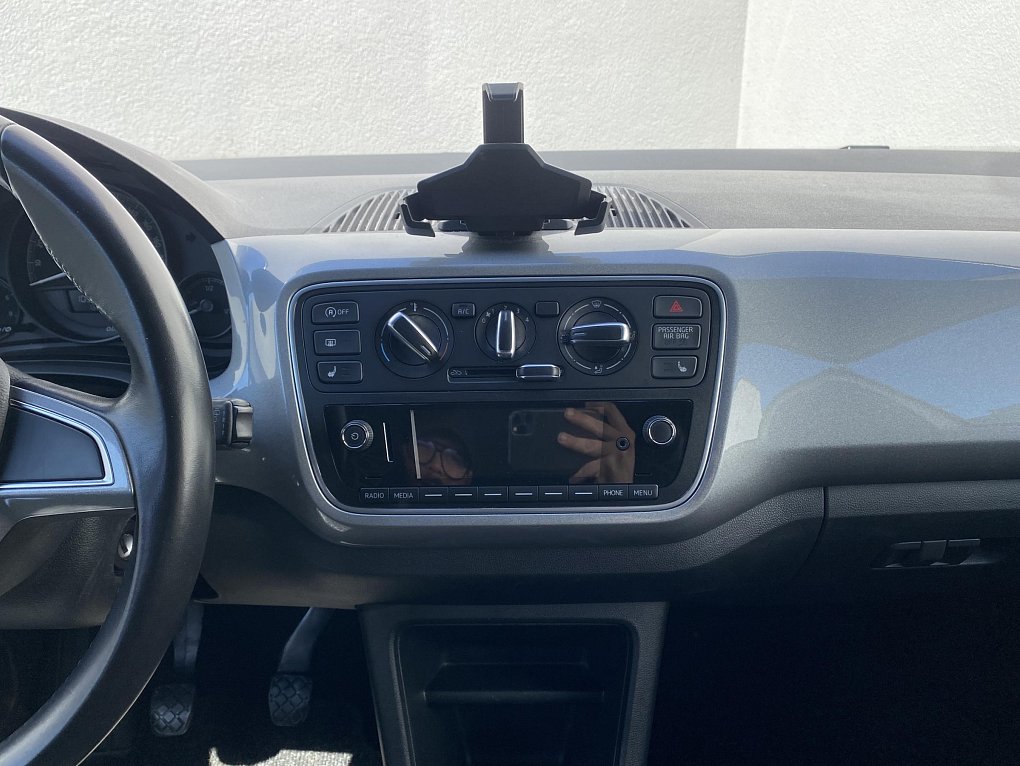 Škoda Citigo 1.0 MPi Clever