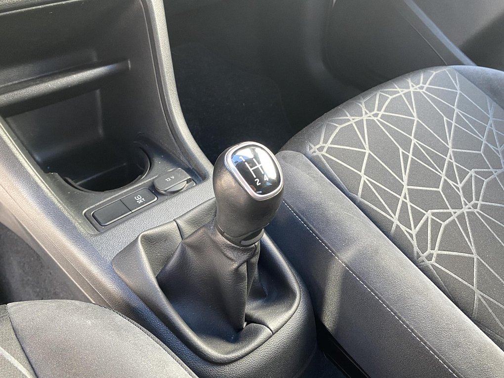 Škoda Citigo 1.0 MPi Clever