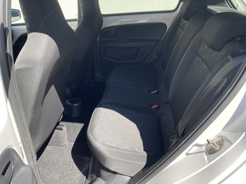 Škoda Citigo 1.0 MPi Clever