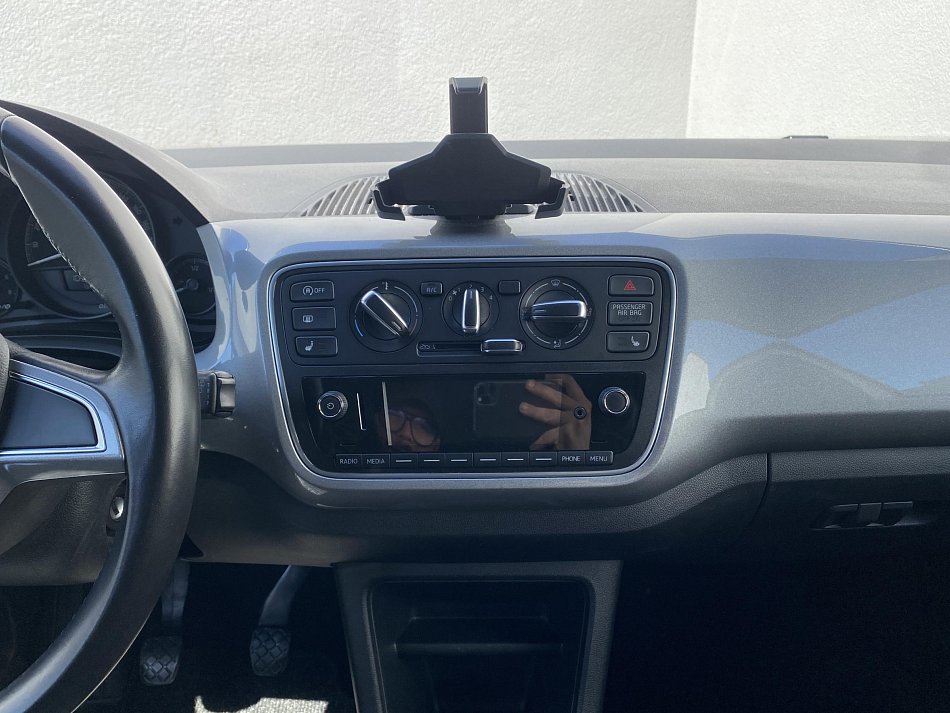 Škoda Citigo 1.0 MPi Clever