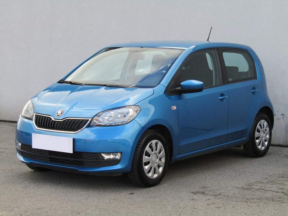 Škoda Citigo 1.0 MPi 