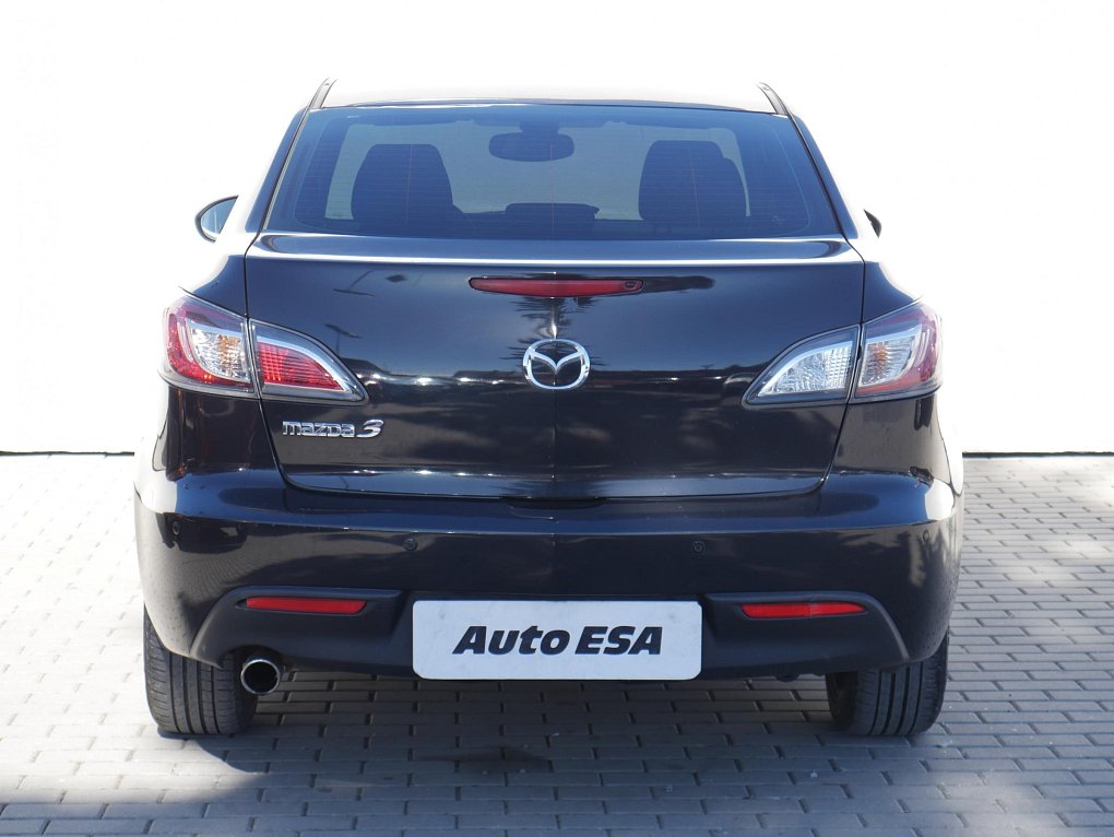 Mazda 3 1.6i 
