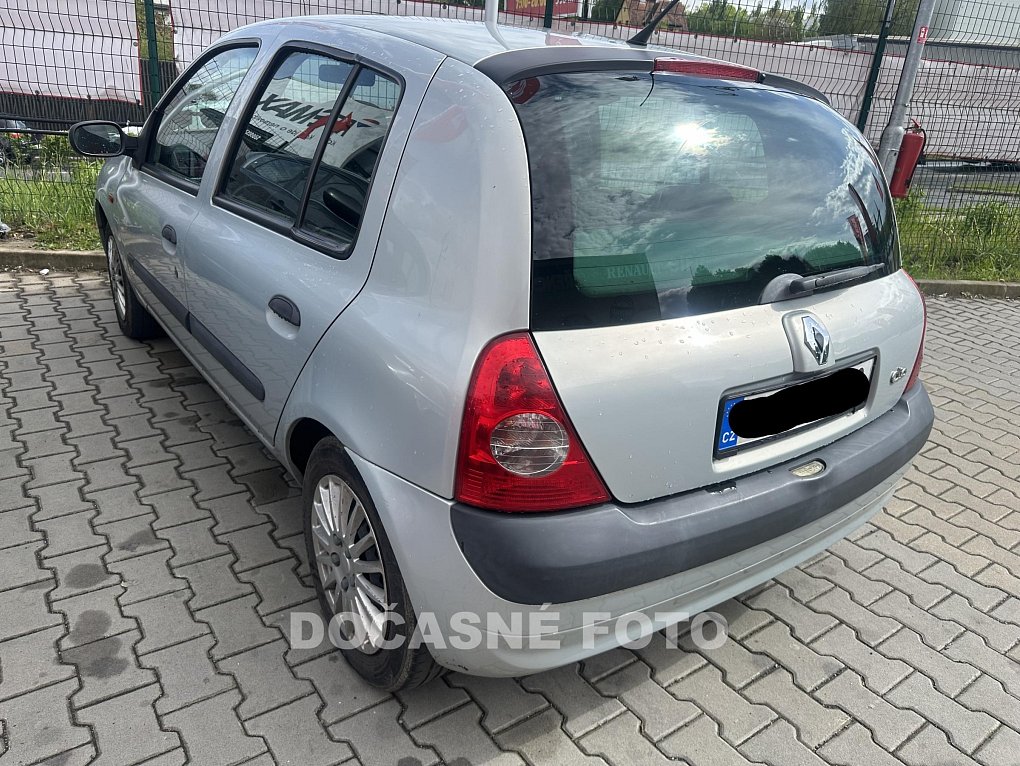 Renault Clio 1.2 i 