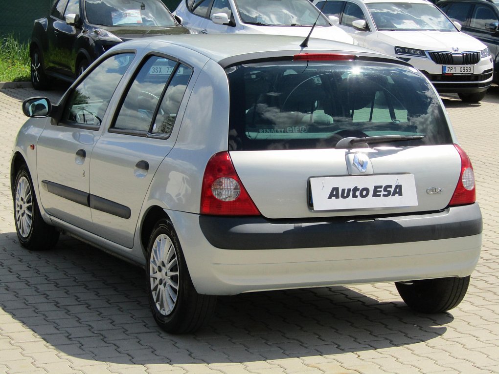 Renault Clio 1.2 i 