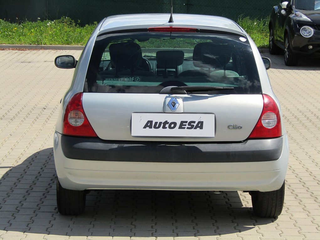 Renault Clio 1.2 i 