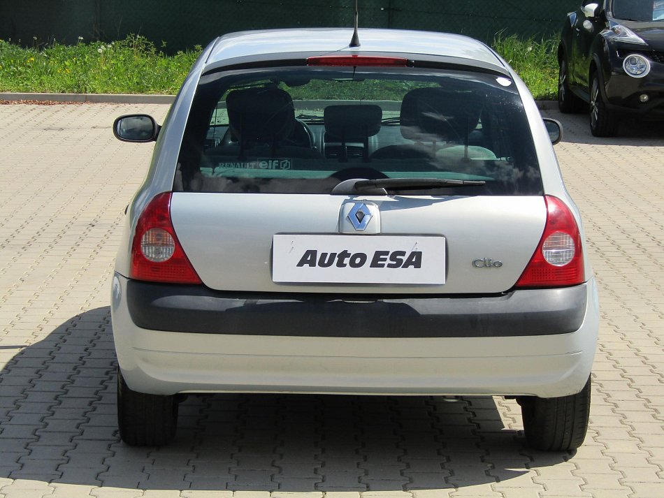 Renault Clio 1.2 i 