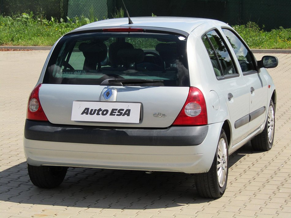 Renault Clio 1.2 i 