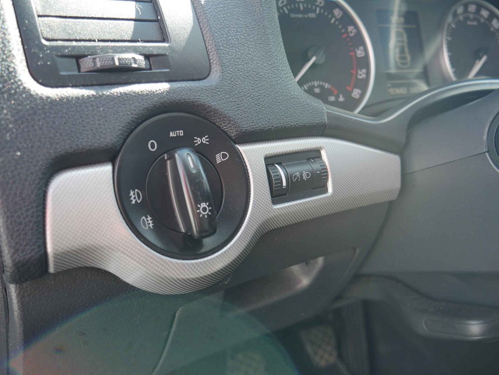 Škoda Octavia II 1.6TDi 