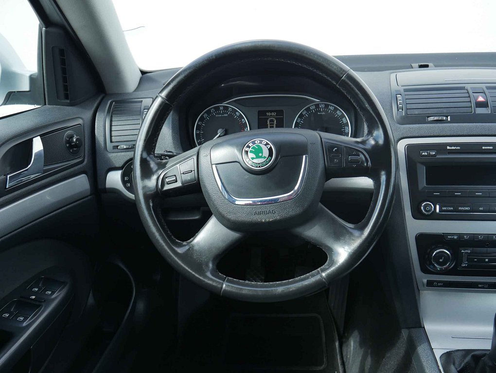 Škoda Octavia II 1.6TDi 