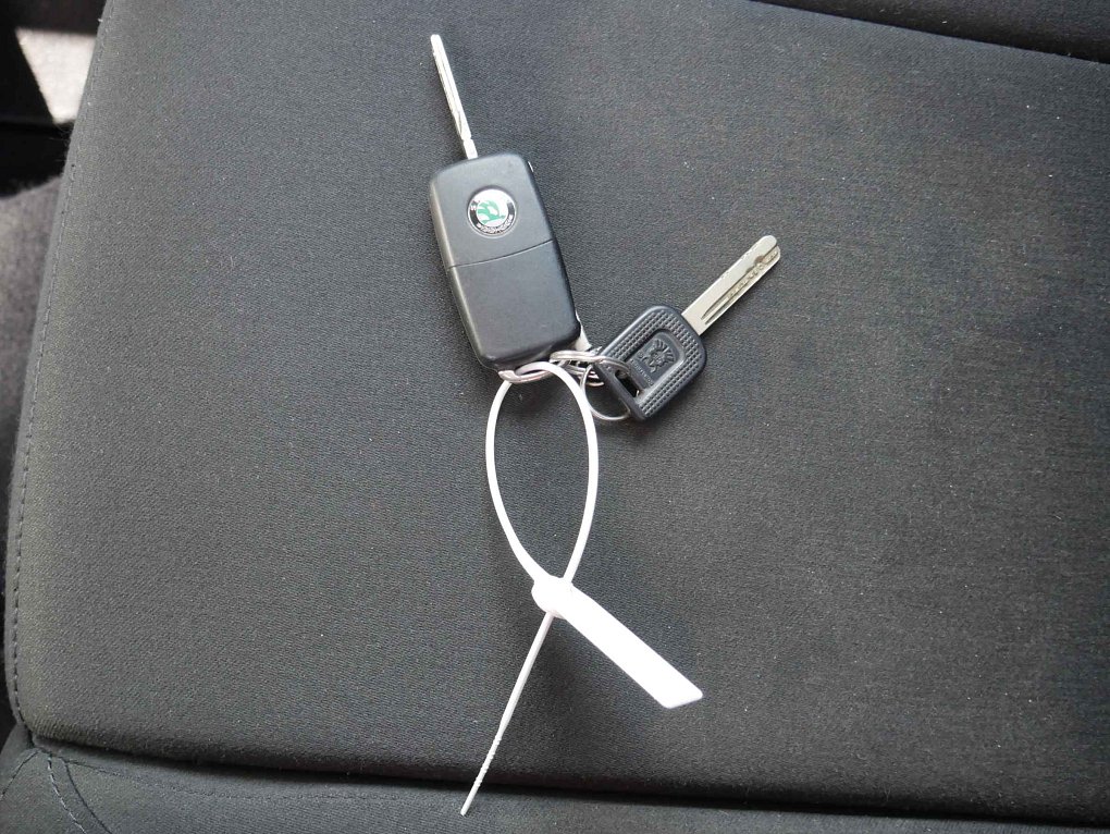 Škoda Octavia II 1.6TDi 