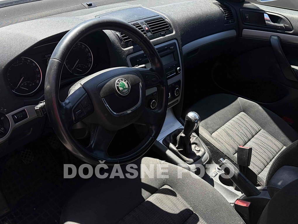 Škoda Octavia II 1.6TDi 
