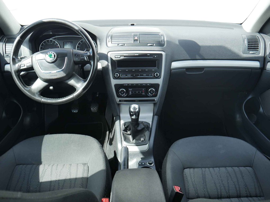 Škoda Octavia II 1.6TDi 