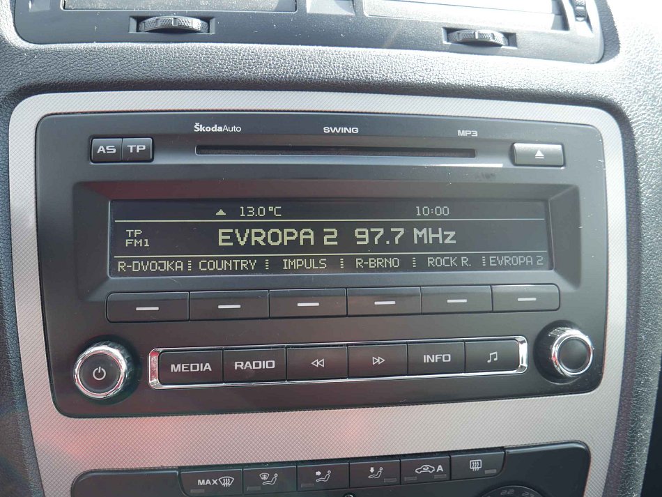 Škoda Octavia II 1.6TDi 