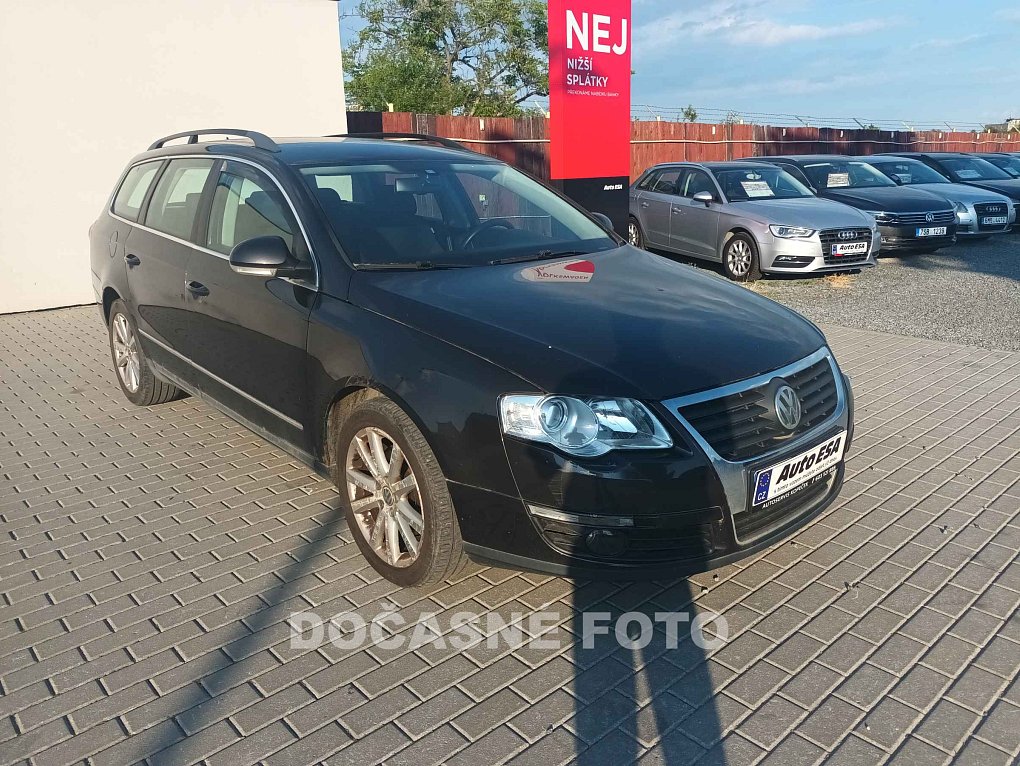 Volkswagen Passat 2.0TDI 