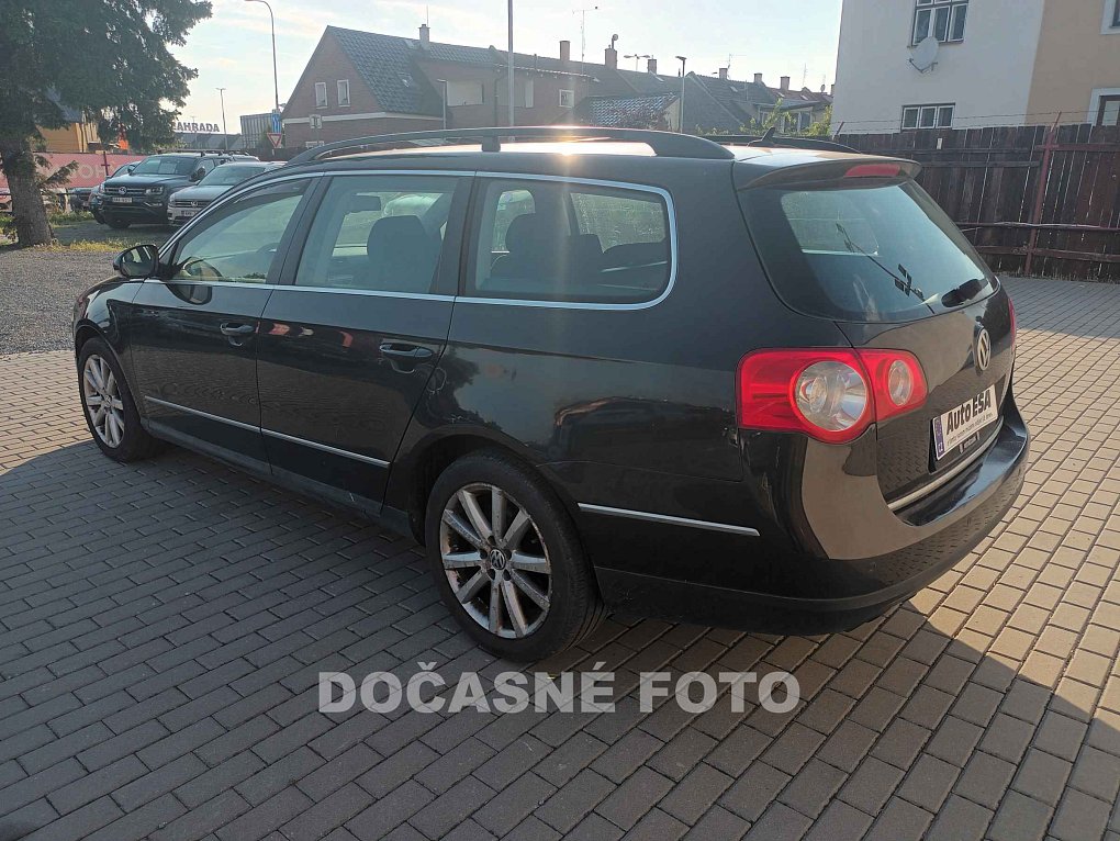 Volkswagen Passat 2.0TDI 