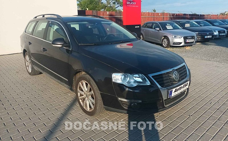 Volkswagen Passat 2.0TDI 