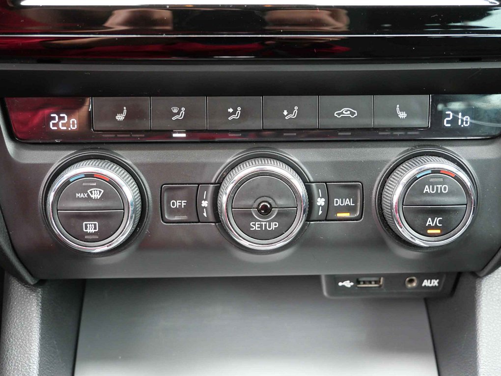 Škoda Octavia III 2.0TDi Elegance