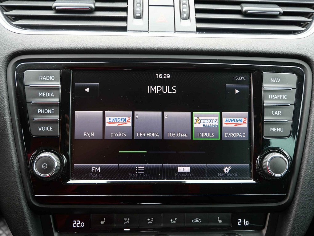 Škoda Octavia III 2.0TDi Elegance