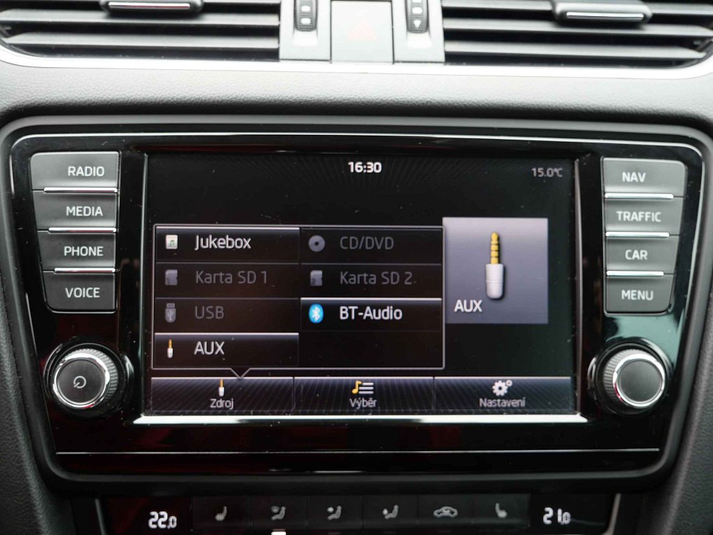 Škoda Octavia III 2.0TDi Elegance