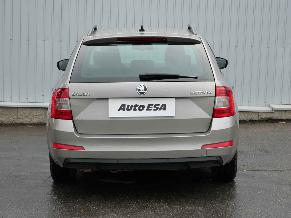 Škoda Octavia III 2.0TDi Elegance