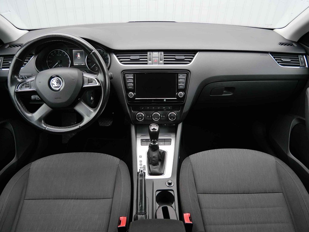 Škoda Octavia III 2.0TDi Elegance