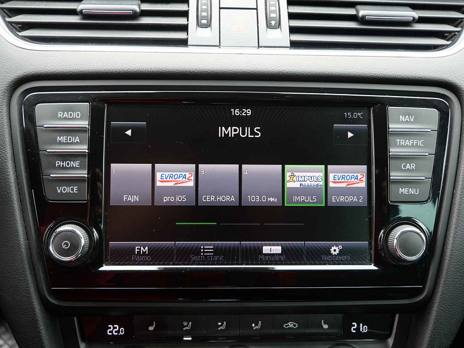Škoda Octavia III 2.0TDi Elegance
