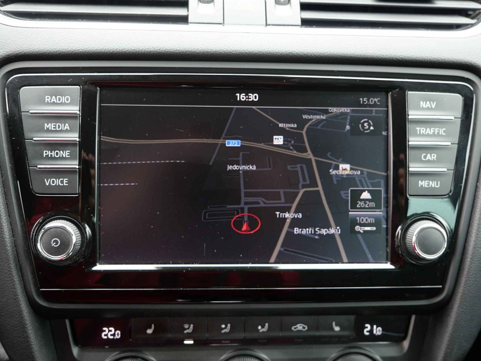 Škoda Octavia III 2.0TDi Elegance