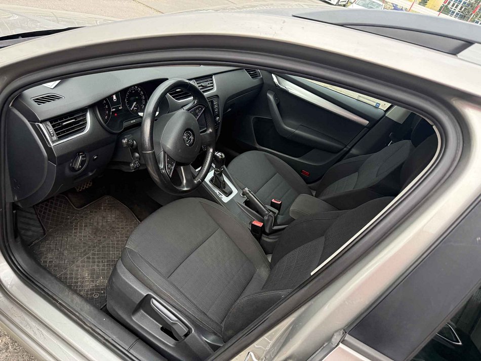 Škoda Octavia III 2.0 TDi 