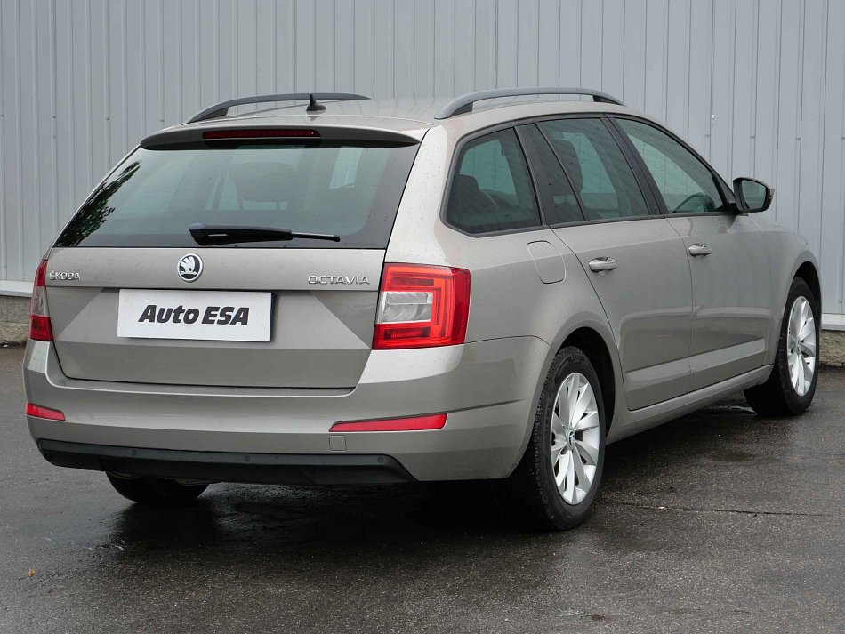 Škoda Octavia III 2.0TDi Elegance