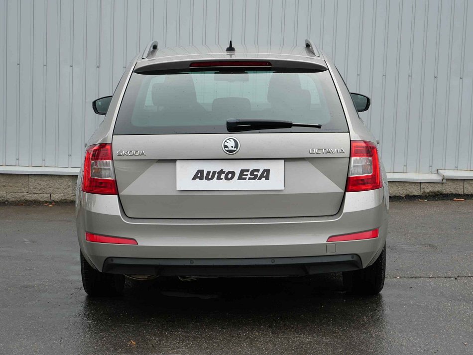 Škoda Octavia III 2.0TDi Elegance