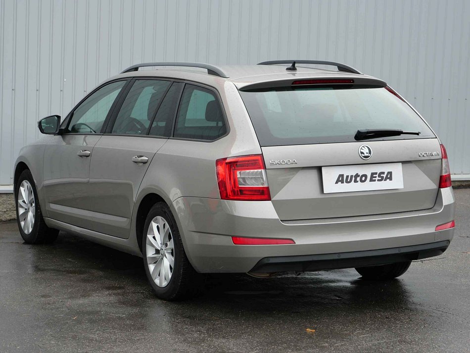 Škoda Octavia III 2.0TDi Elegance