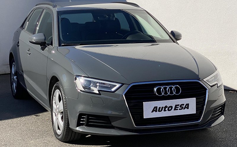 Audi A3 1.6 TDi  Sportback