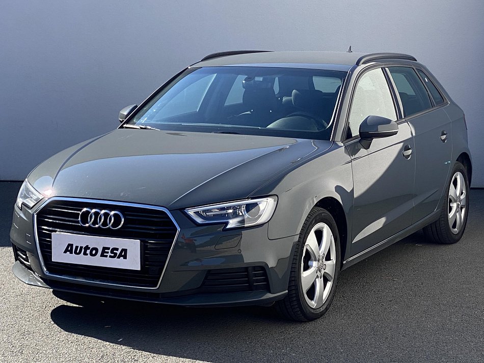 Audi A3 1.6 TDi  Sportback