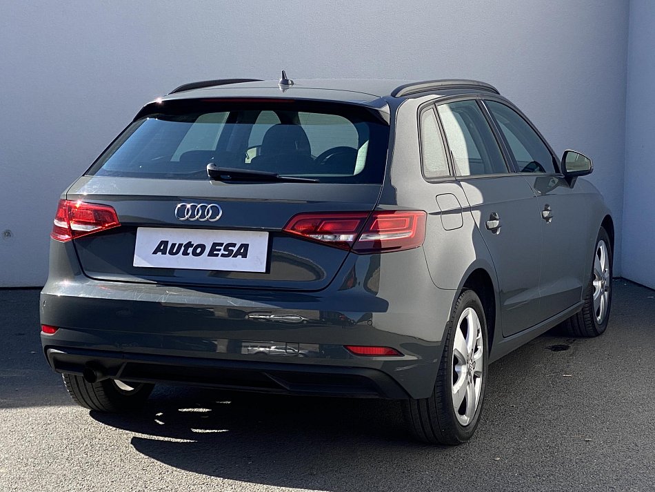 Audi A3 1.6 TDi  Sportback