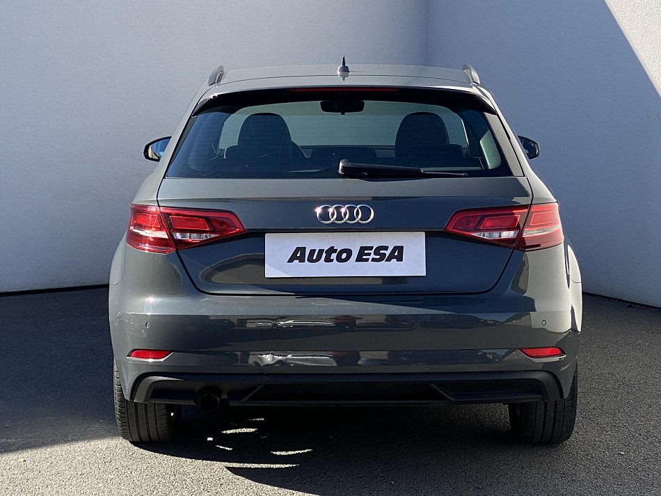 Audi A3 1.6 TDi  Sportback