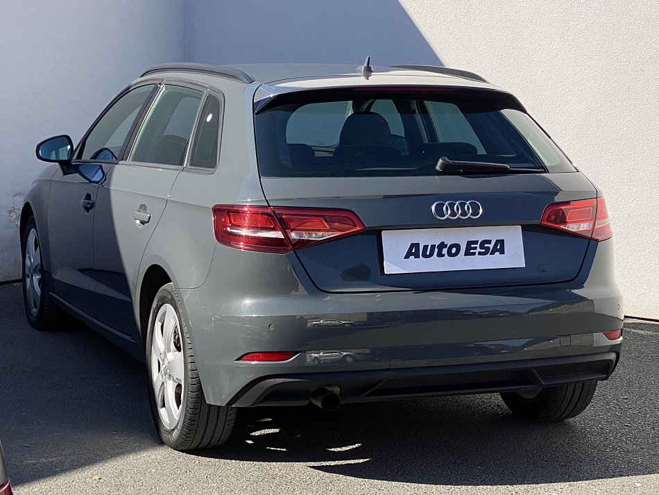 Audi A3 1.6 TDi  Sportback