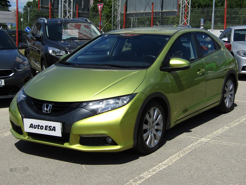 Honda Civic 1.8 i-VTEC 