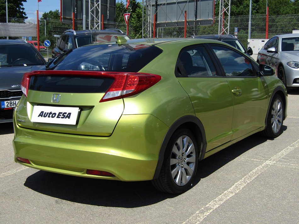 Honda Civic 1.8 i-VTEC 