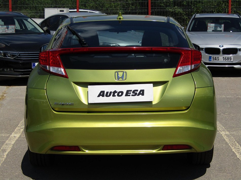 Honda Civic 1.8 i-VTEC 