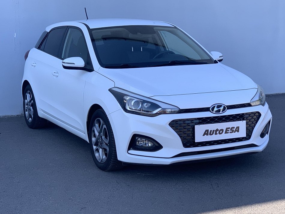 Hyundai I20 1.25i 