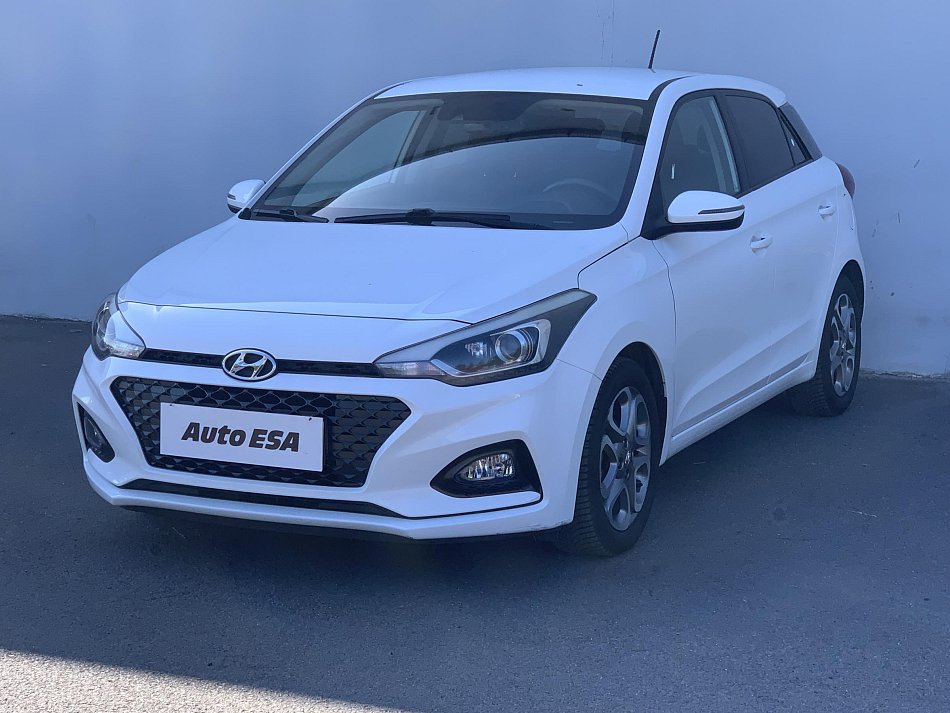 Hyundai I20 1.25i 
