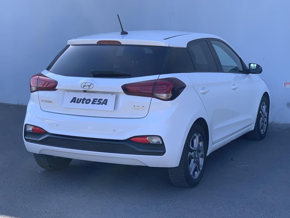 Hyundai I20 1.25i 