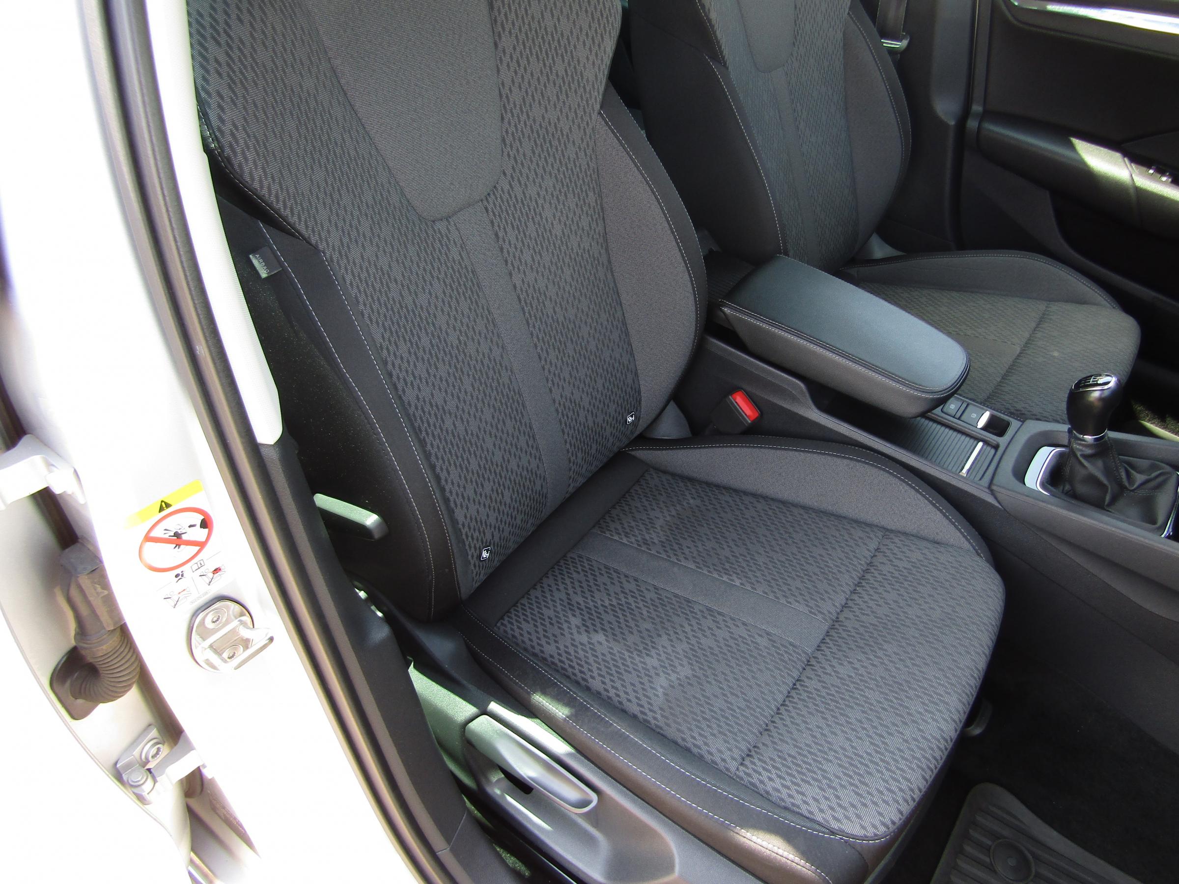 Škoda Octavia IV, 2020 - pohled č. 13