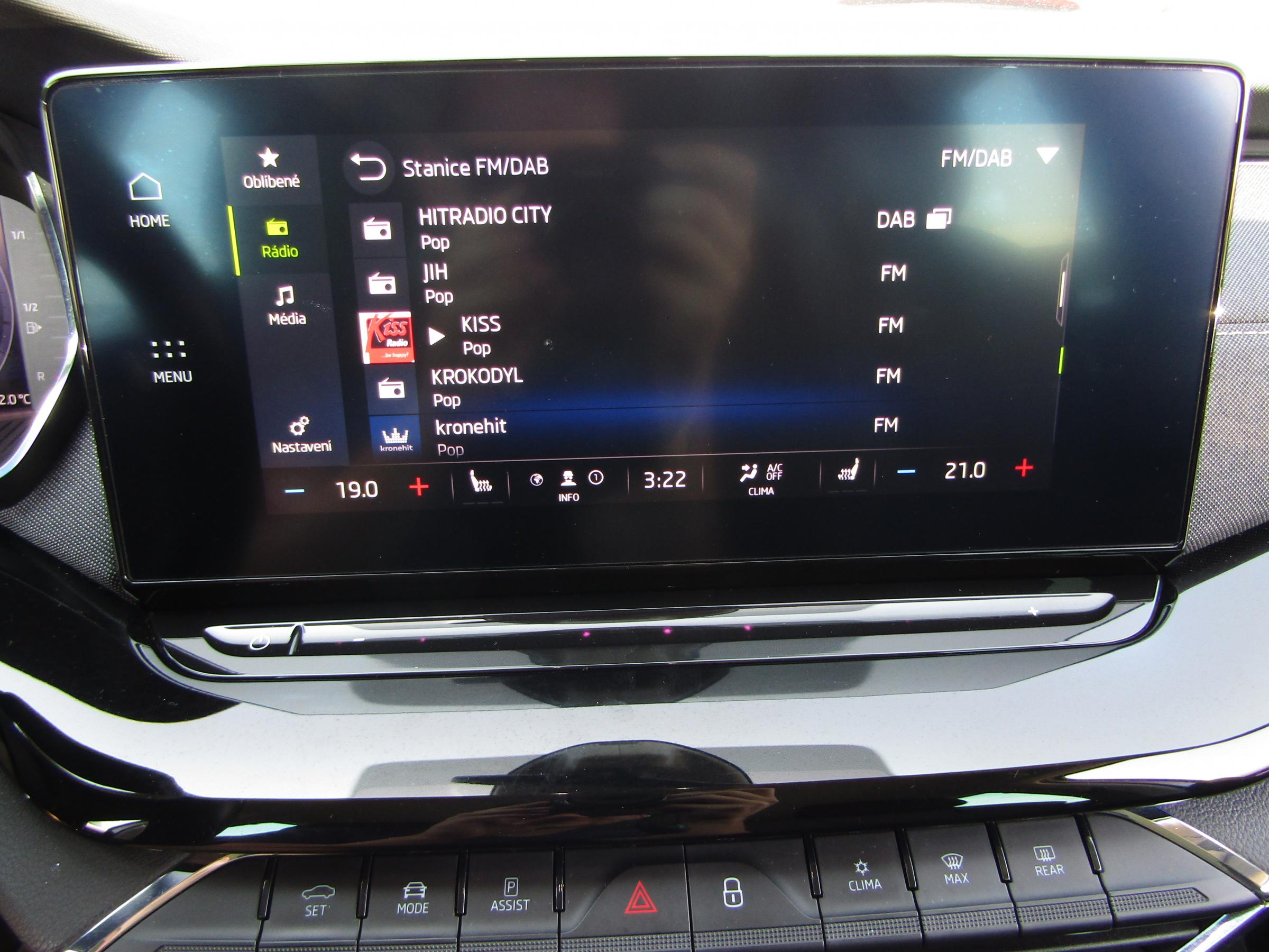 Škoda Octavia IV, 2020 - pohled č. 18